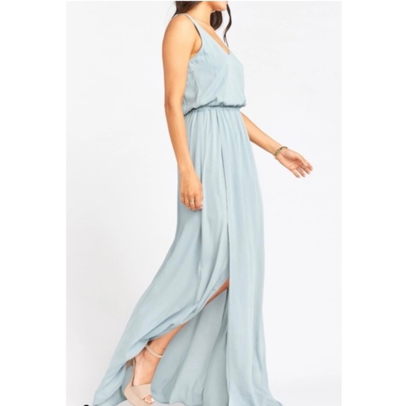 •Show Me Your MuMu• Kendall maxi dress - Picture 2 of 13